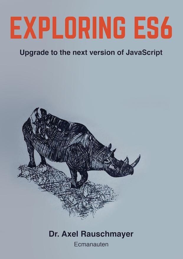 Exploring JS: JavaScript books for programmers